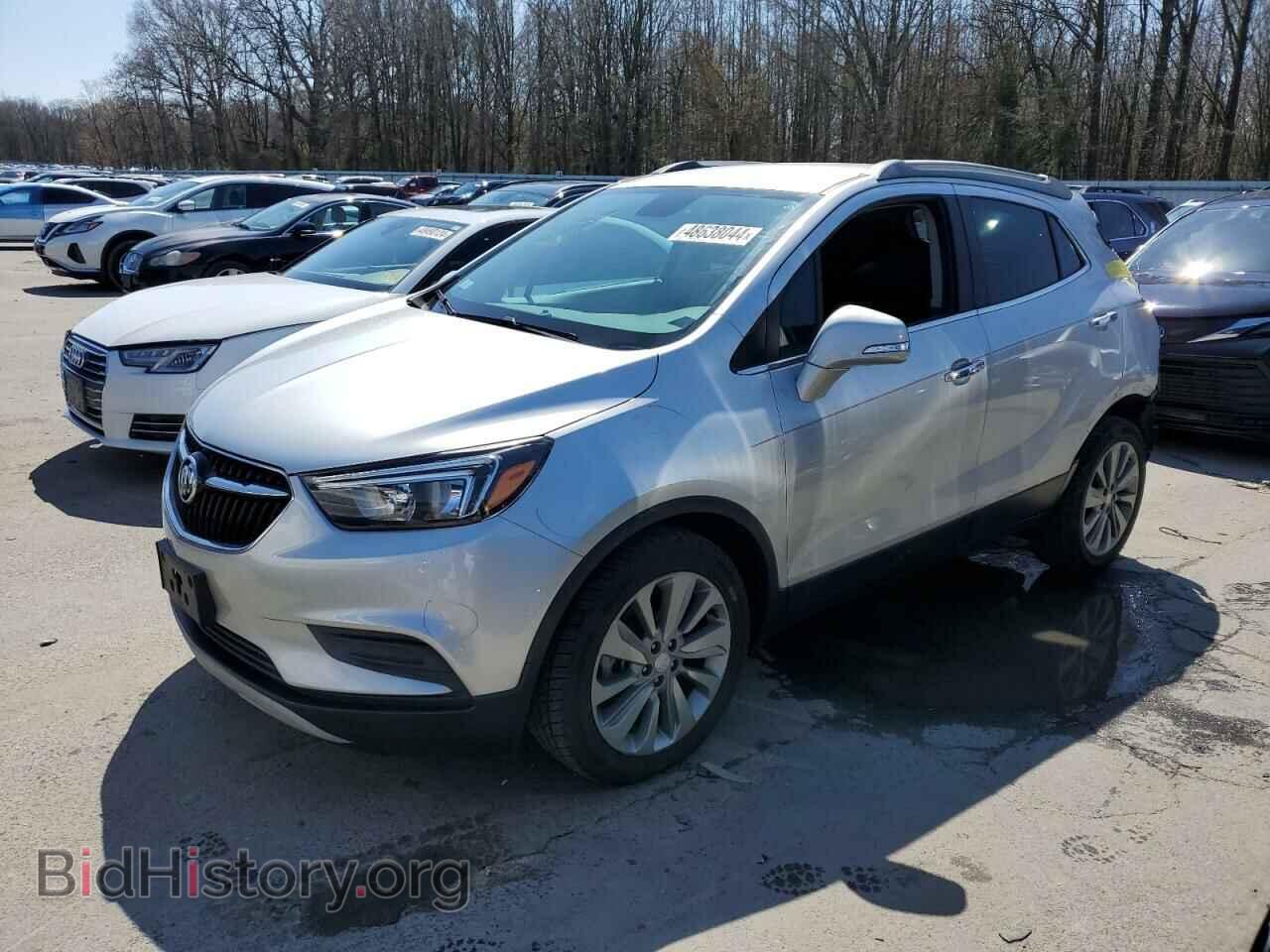 Фотография KL4CJASB7KB744629 - BUICK ENCORE 2019