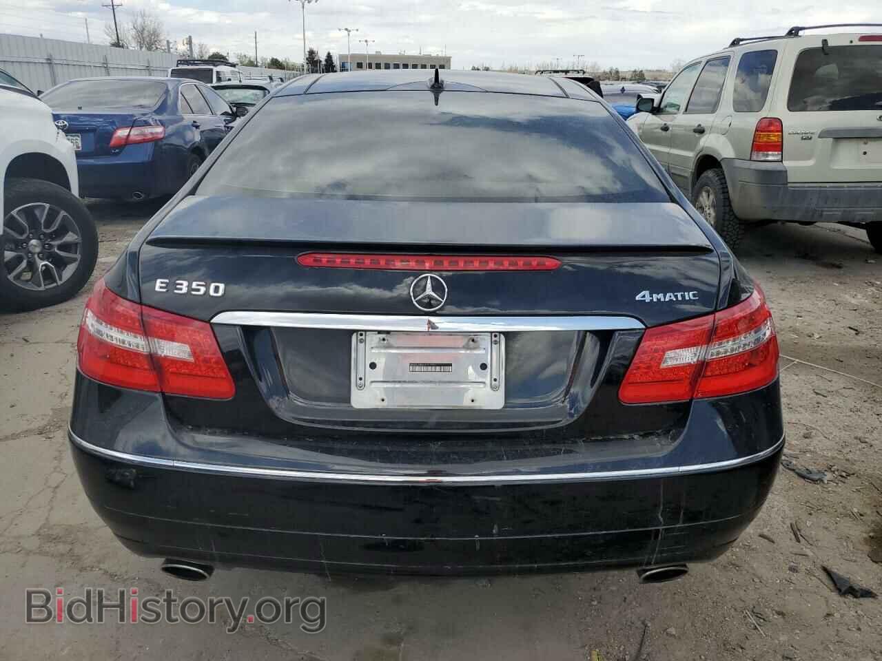 2013 MERCEDES-BENZ E-CLASS - VIN: WDDKJ8JB6DF213791 - Фото 6