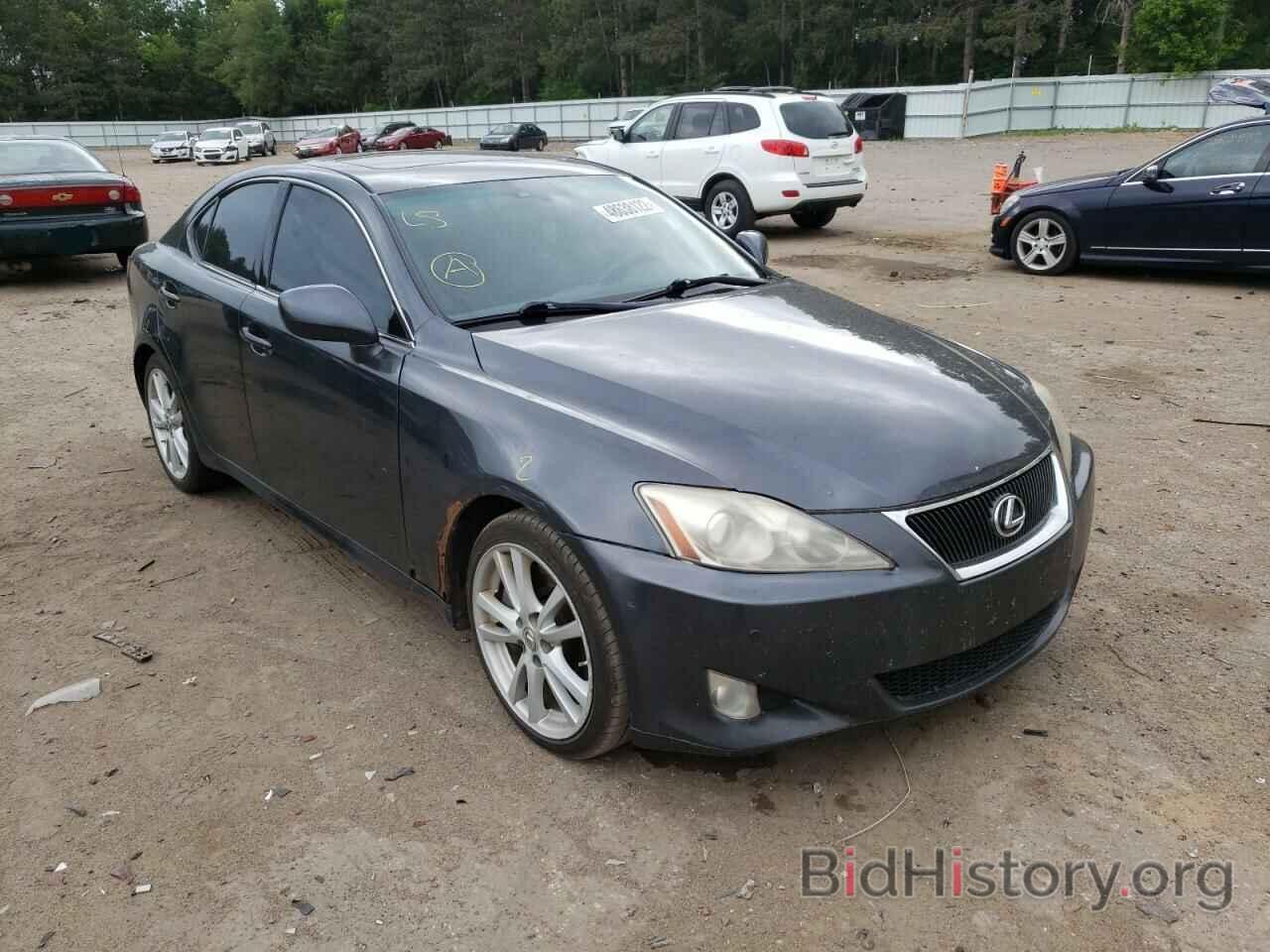 Photo JTHBE262362003372 - LEXUS IS 2006