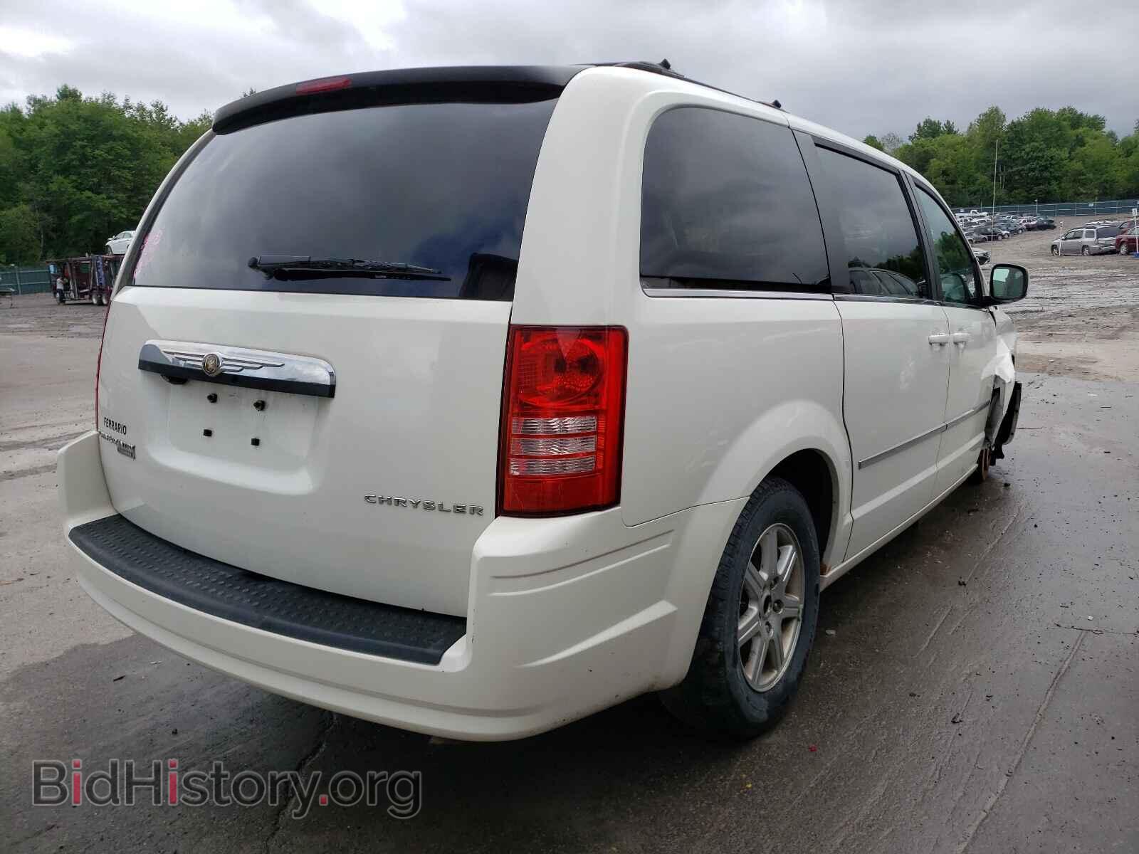 2010 CHRYSLER MINIVAN - VIN: 2A4RR5D14AR357874 - Photo 4