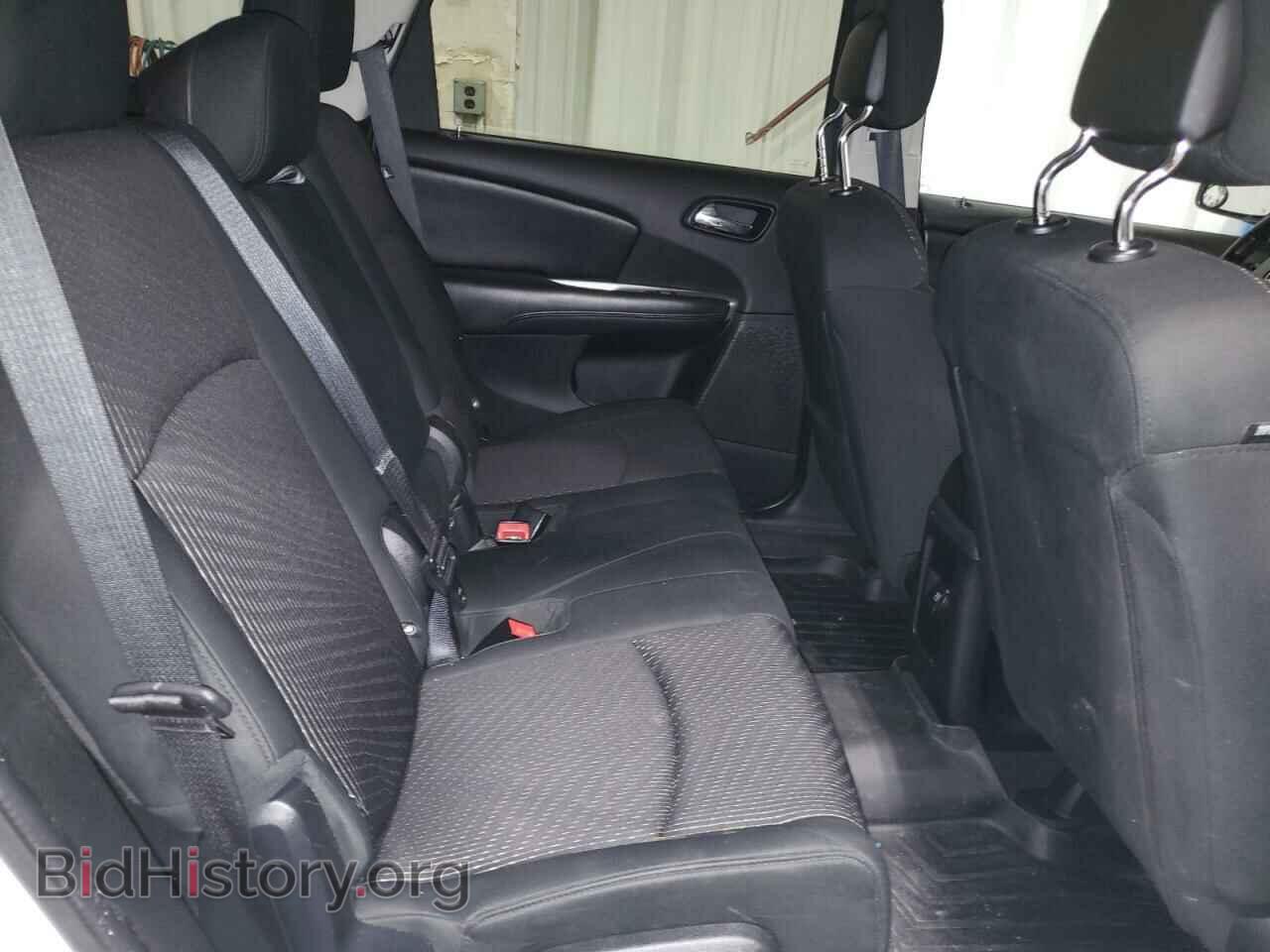 2011 DODGE JOURNEY - VIN: 3D4PH1FG0BT553418 - Фото 10