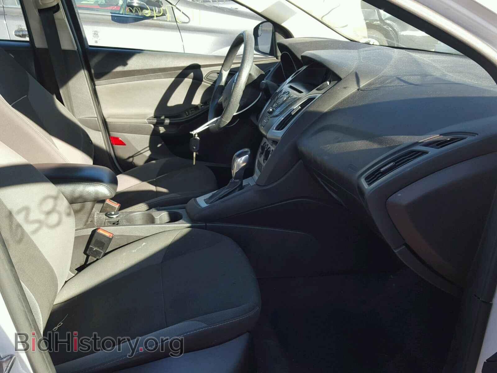 2012 FORD FOCUS - VIN: 1FAHP3F2XCL360880 - Photo 5