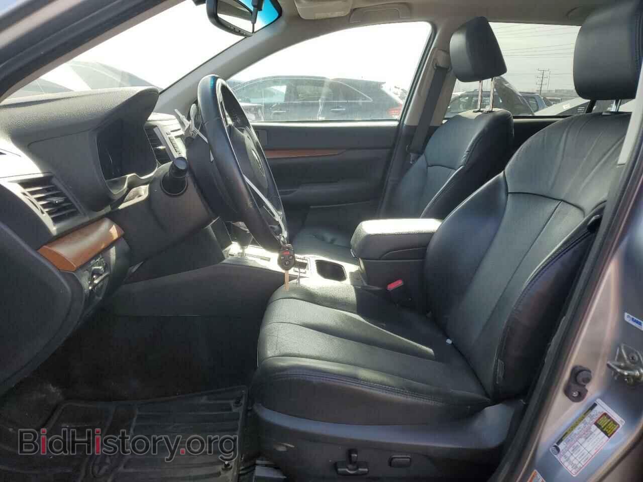2014 SUBARU OUTBACK - VIN: 4S4BRBLC2E3255637 - Фото 7