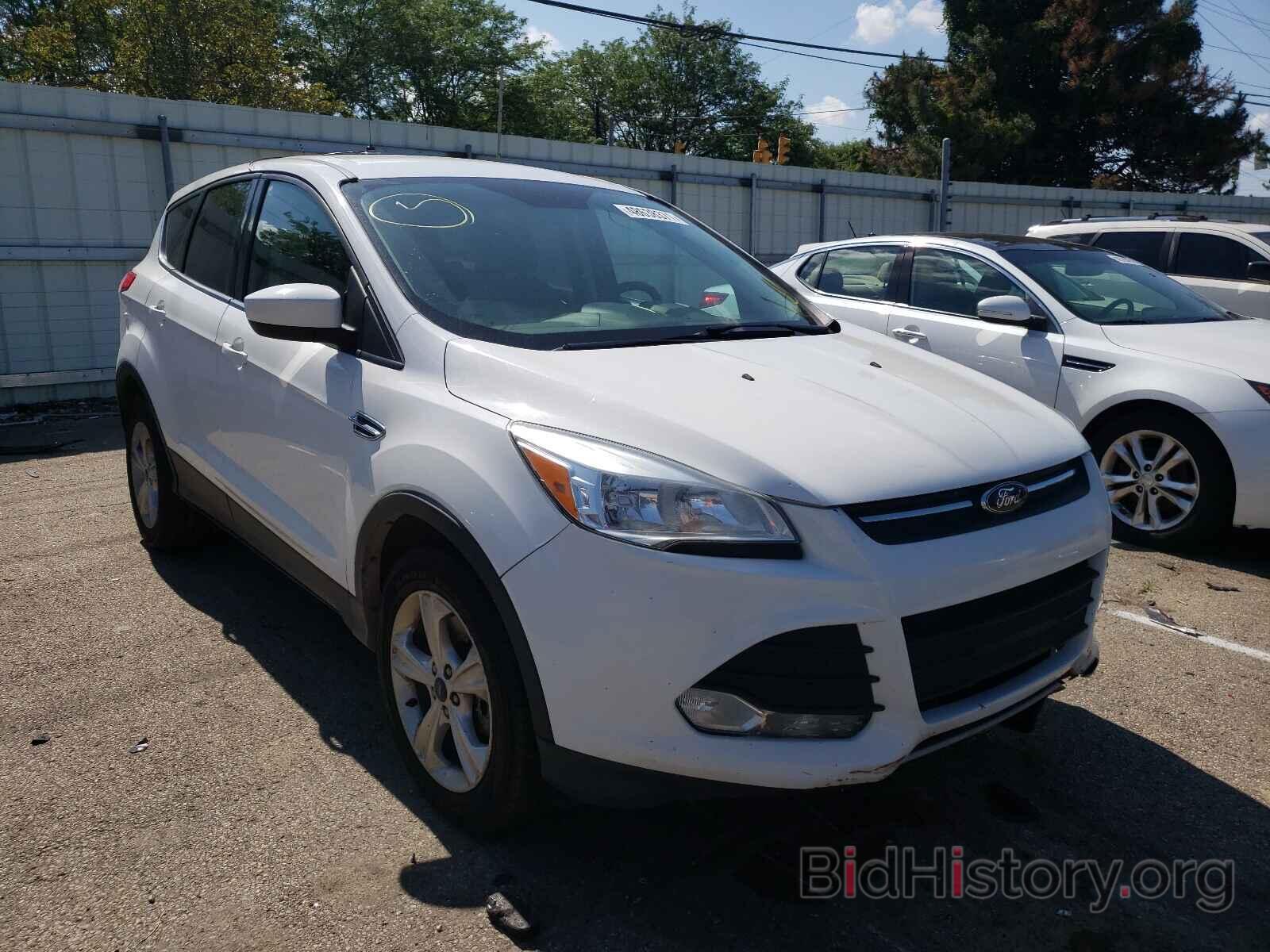 Photo 1FMCU9GX2DUC37365 - FORD ESCAPE 2013