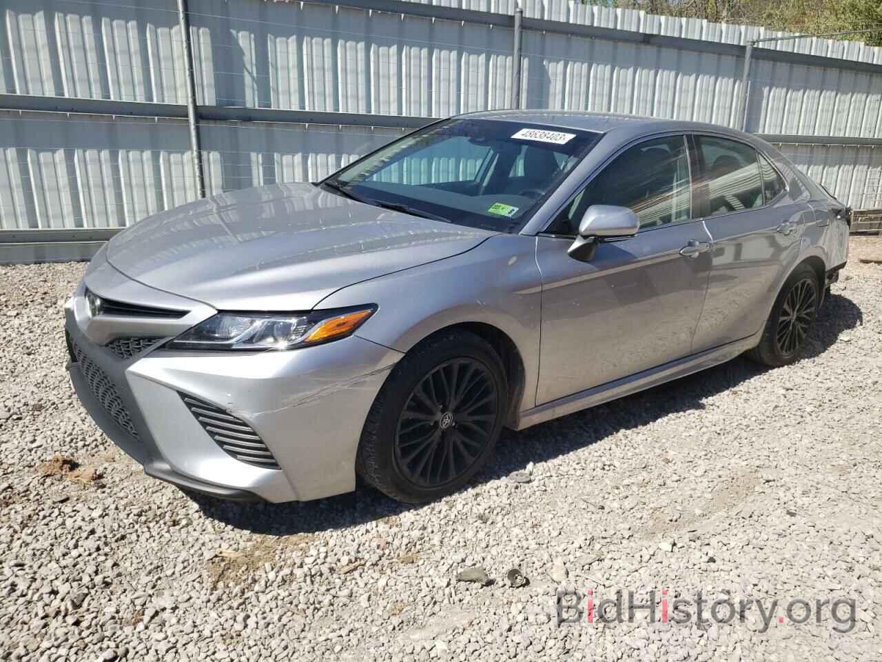 Photo 4T1B11HK5KU718071 - TOYOTA CAMRY 2019