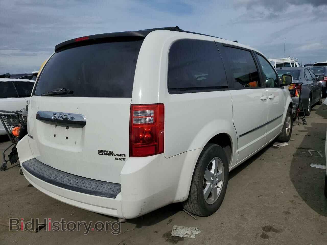 2010 DODGE CARAVAN - VIN: 2D4RN5D16AR283698 - Photo 3