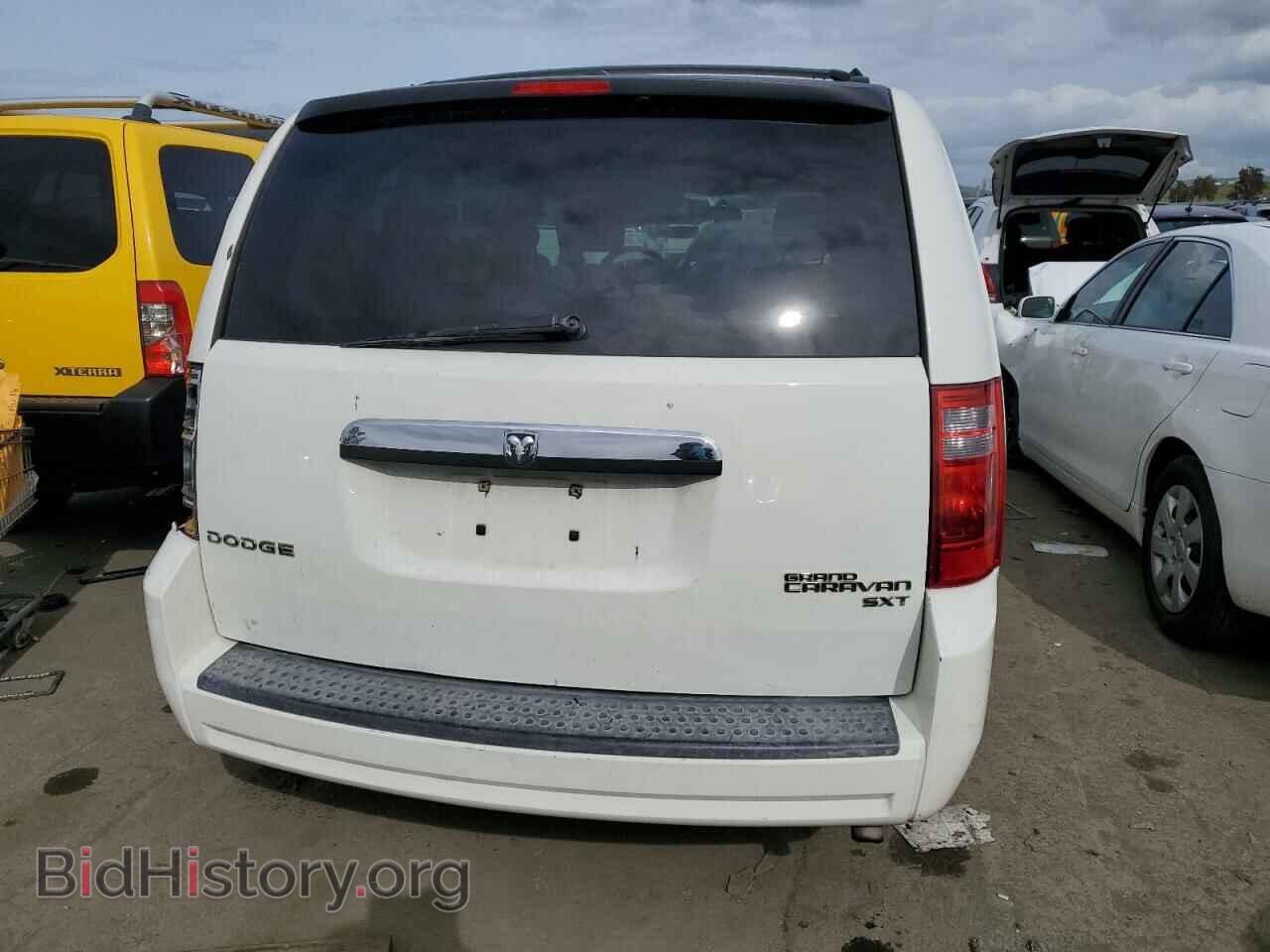 2010 DODGE CARAVAN - VIN: 2D4RN5D16AR283698 - Photo 6