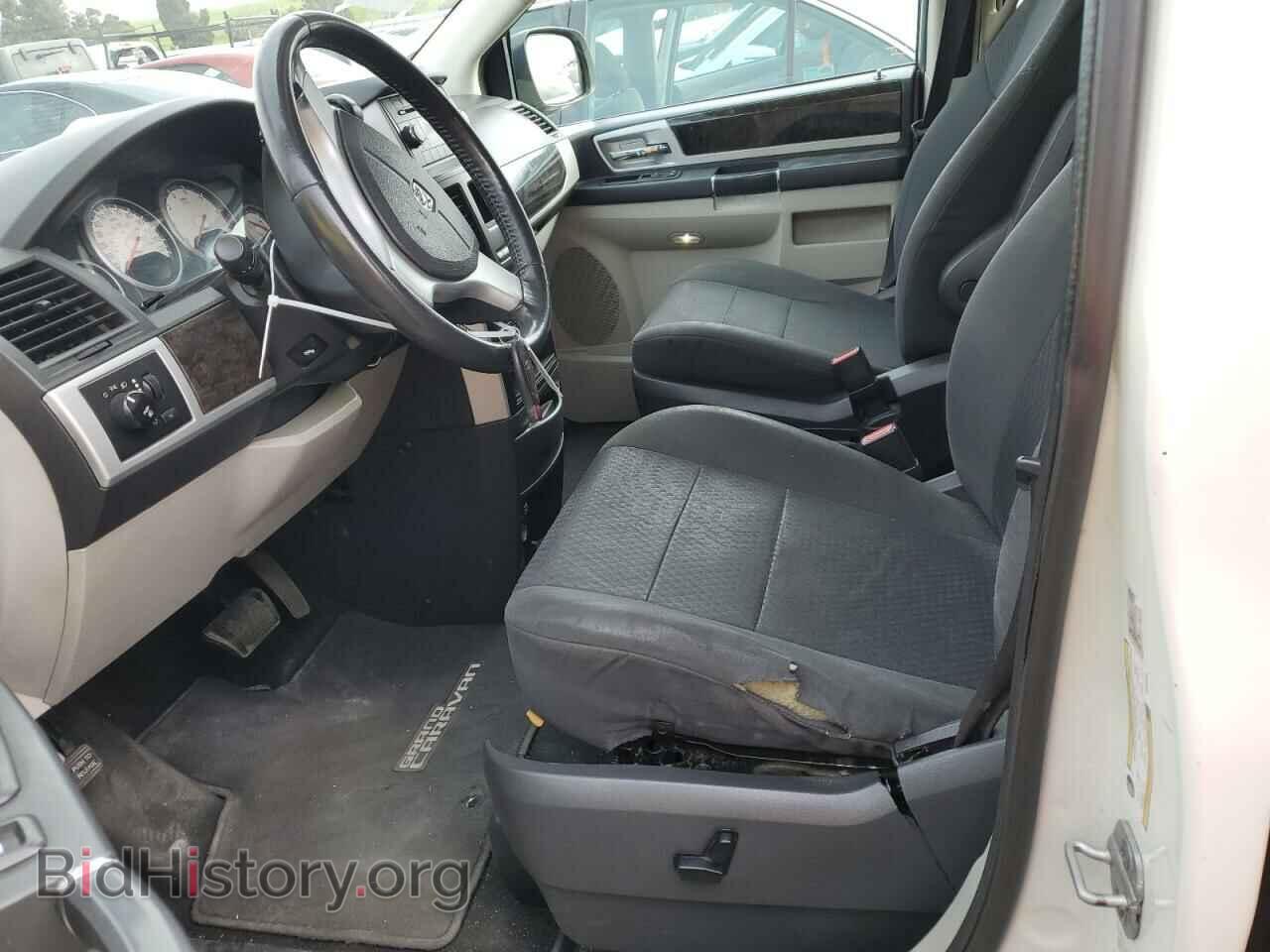 2010 DODGE CARAVAN - VIN: 2D4RN5D16AR283698 - Photo 7