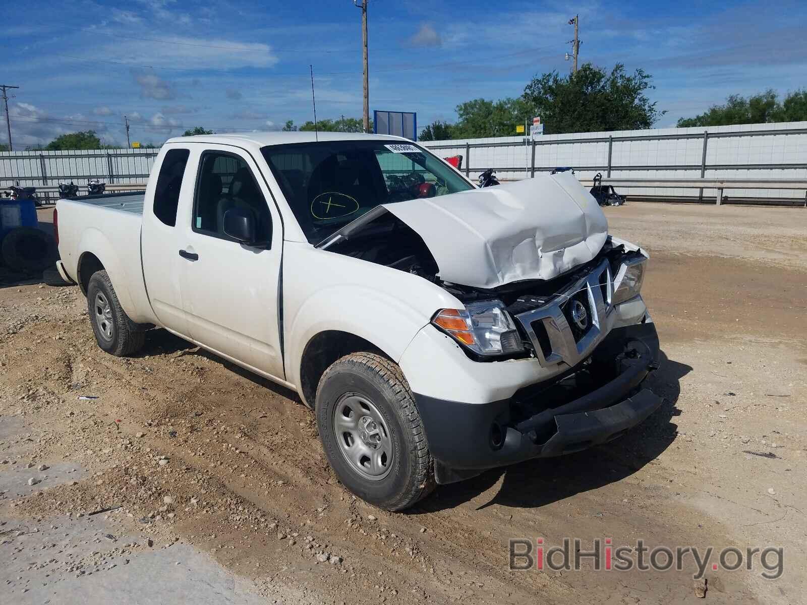 Photo 1N6BD0CT9KN782949 - NISSAN FRONTIER 2019