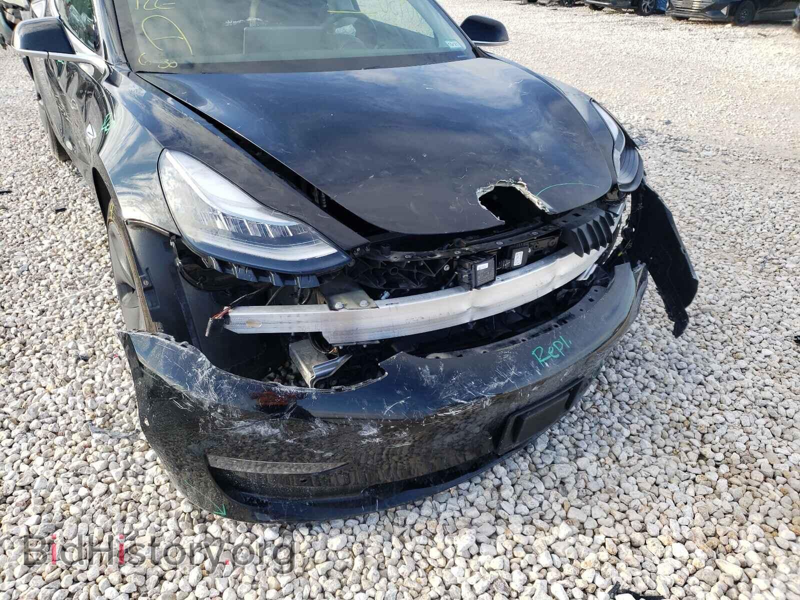 2018 TESLA MODEL 3 - VIN: 5YJ3E1EA5JF033696 - Photo 9