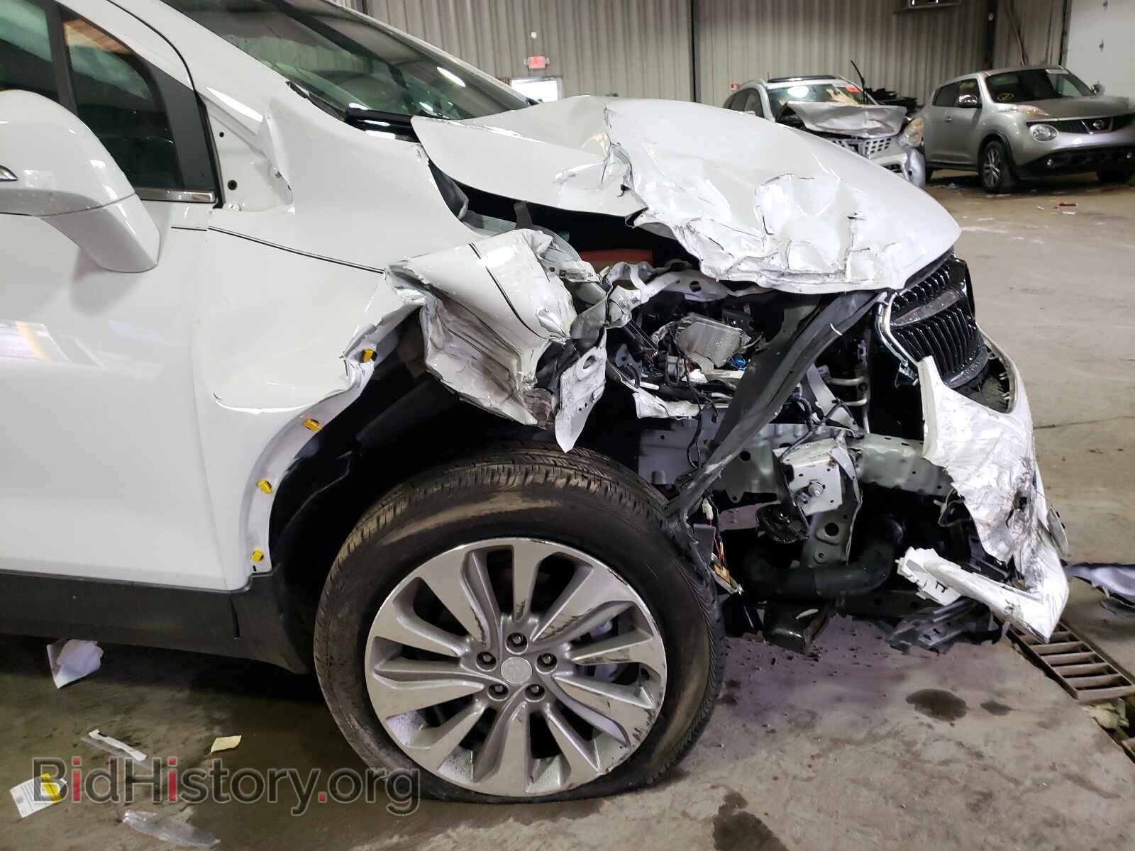 2019 BUICK ENCORE - VIN: KL4CJESB2KB917643 - Фото 9