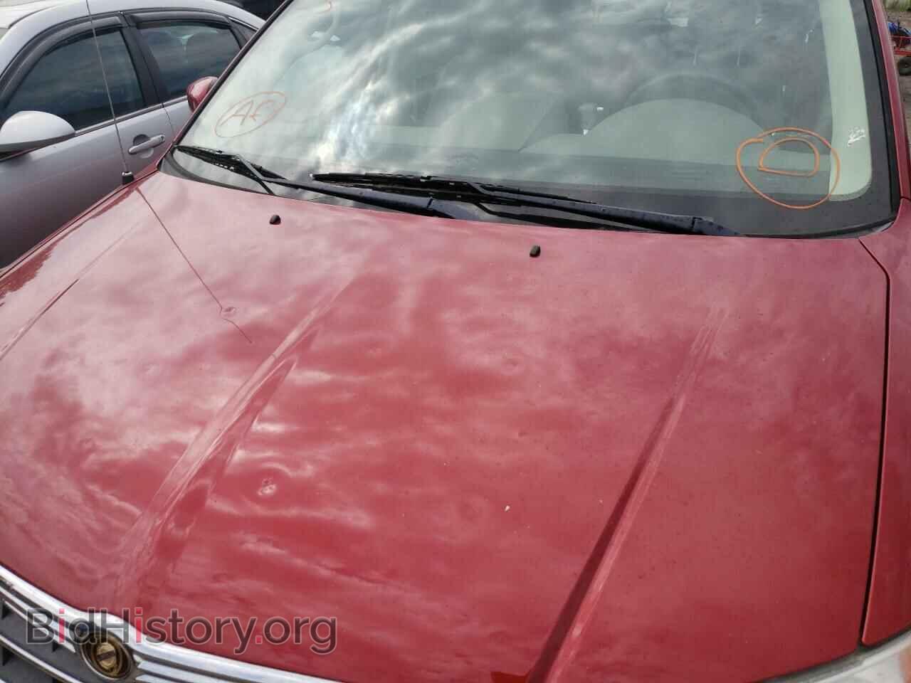 2008 CHRYSLER MINIVAN - VIN: 2A8HR54PX8R610351 - Фото 9