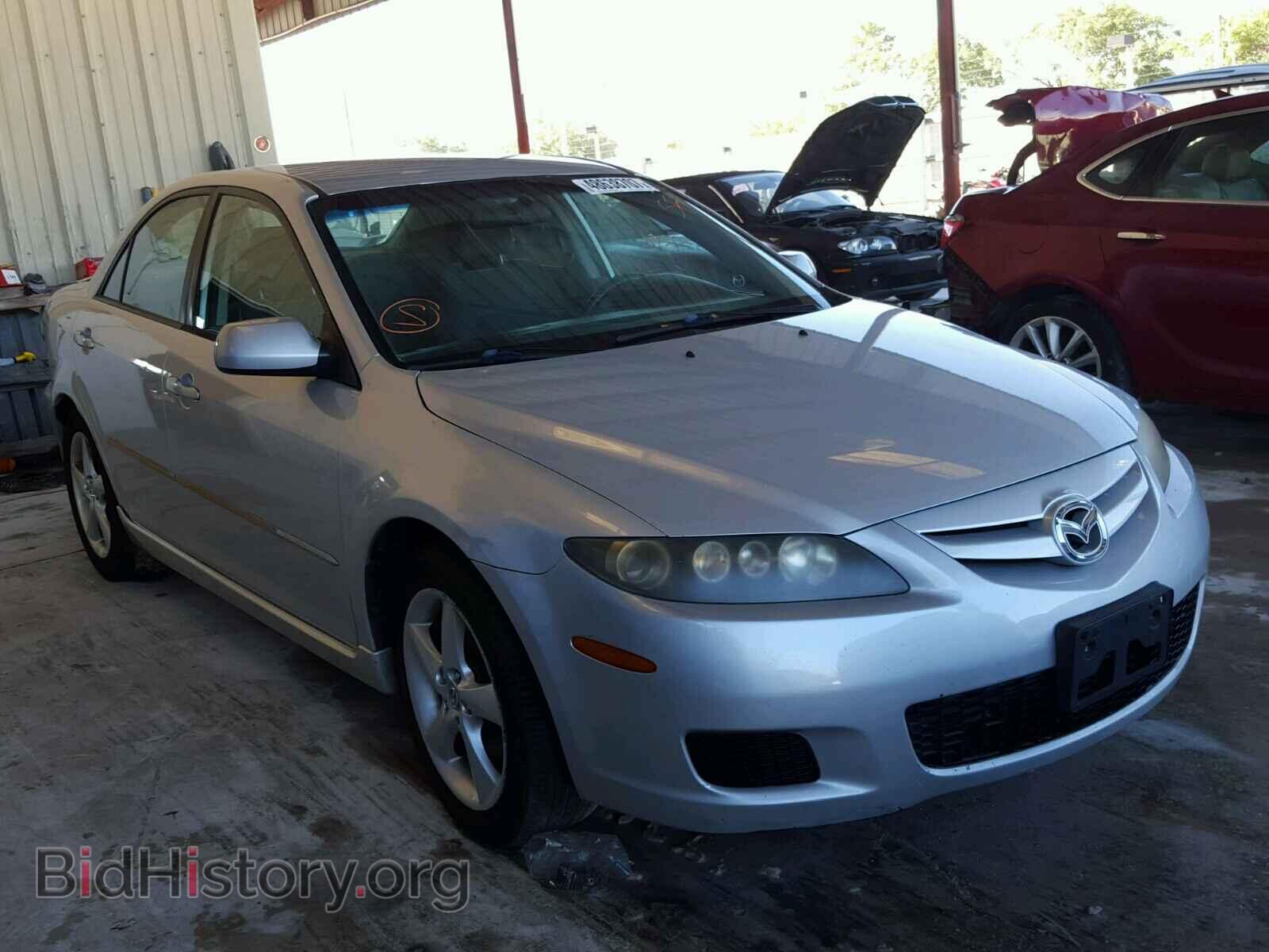 Фотография 1YVHP80C685M15906 - MAZDA 6 2008