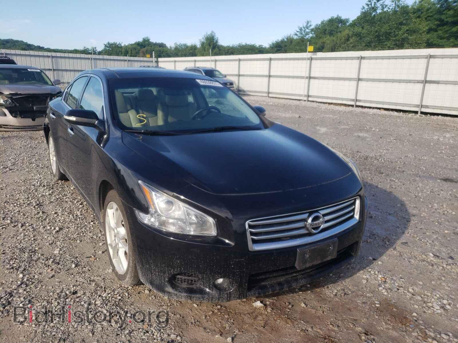 Photo 1N4AA5AP2EC491063 - NISSAN MAXIMA 2014