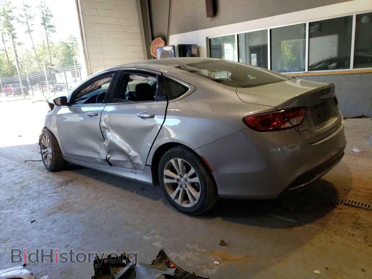 2016 CHRYSLER 200 - VIN: 1C3CCCAB2GN150442 - Фото 2