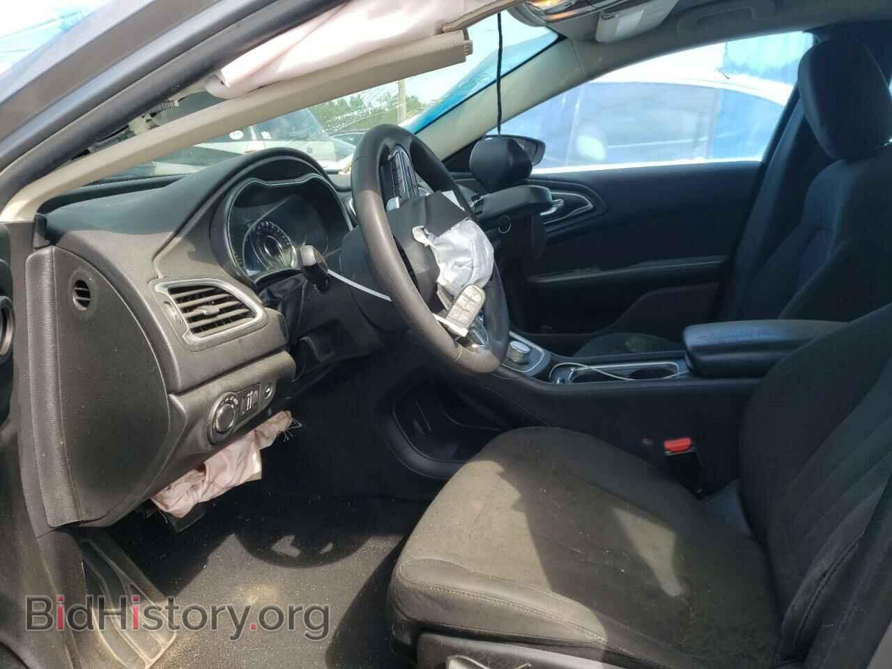2016 CHRYSLER 200 - VIN: 1C3CCCAB2GN150442 - Фото 7