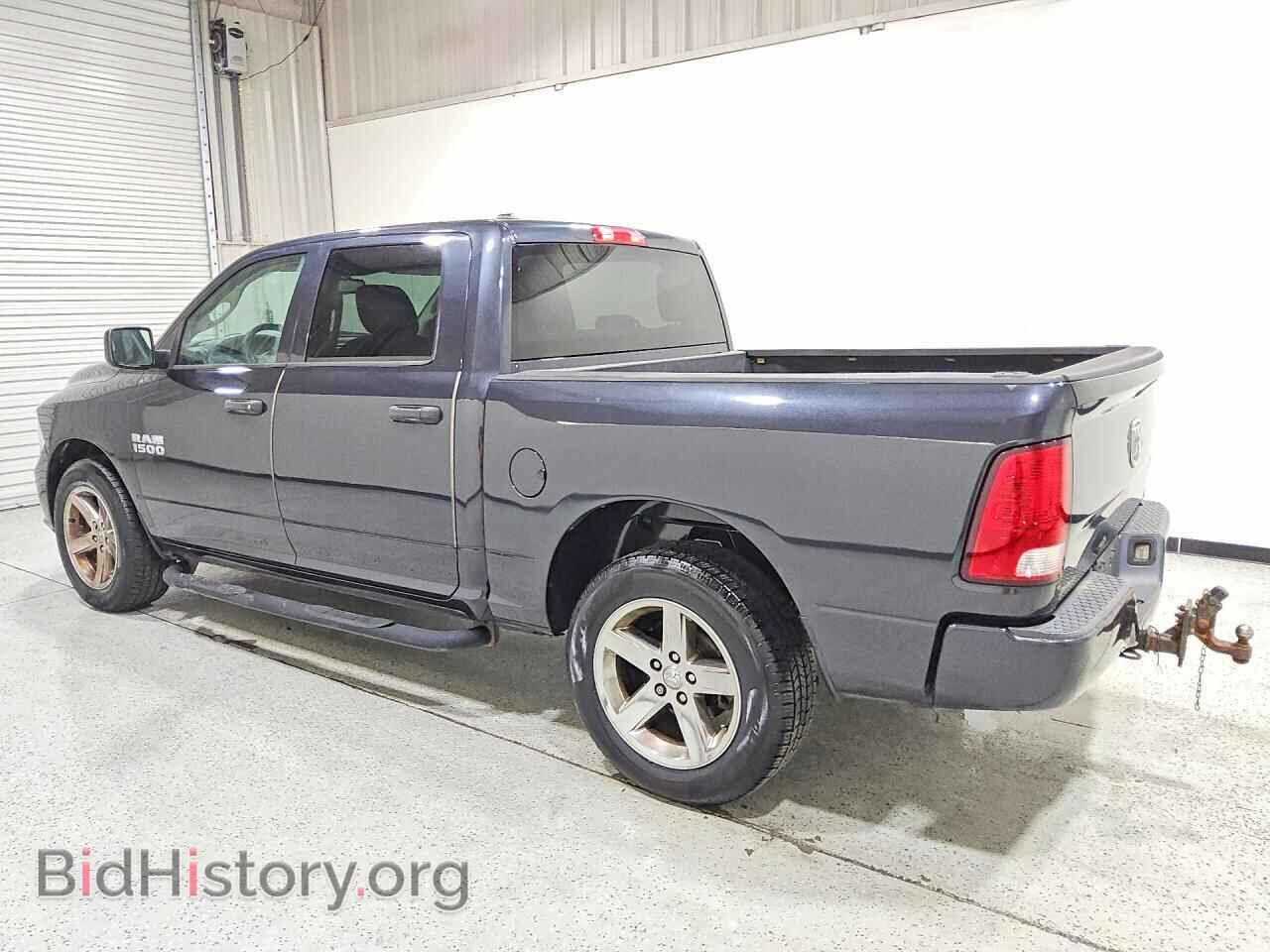 2015 RAM 1500 - VIN: 1C6RR6KG9FS591069 - Фото 2