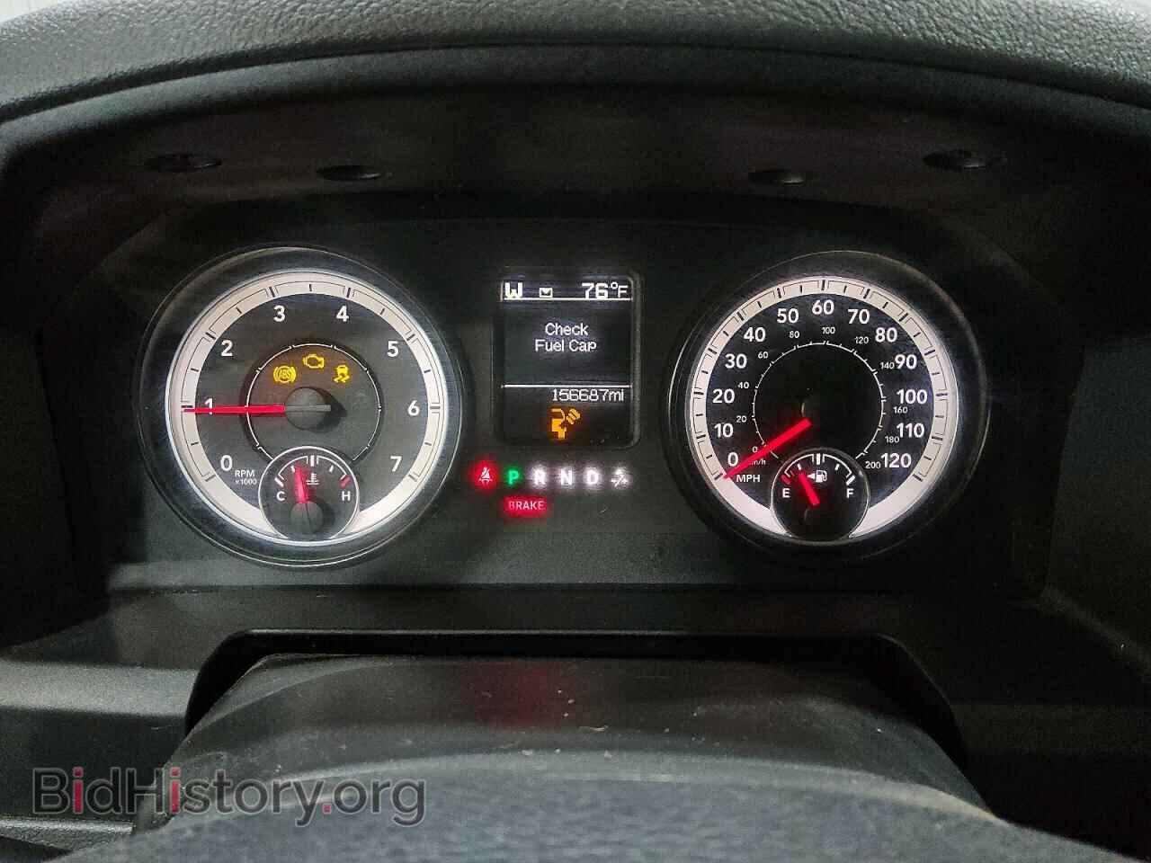 2015 RAM 1500 - VIN: 1C6RR6KG9FS591069 - Фото 9