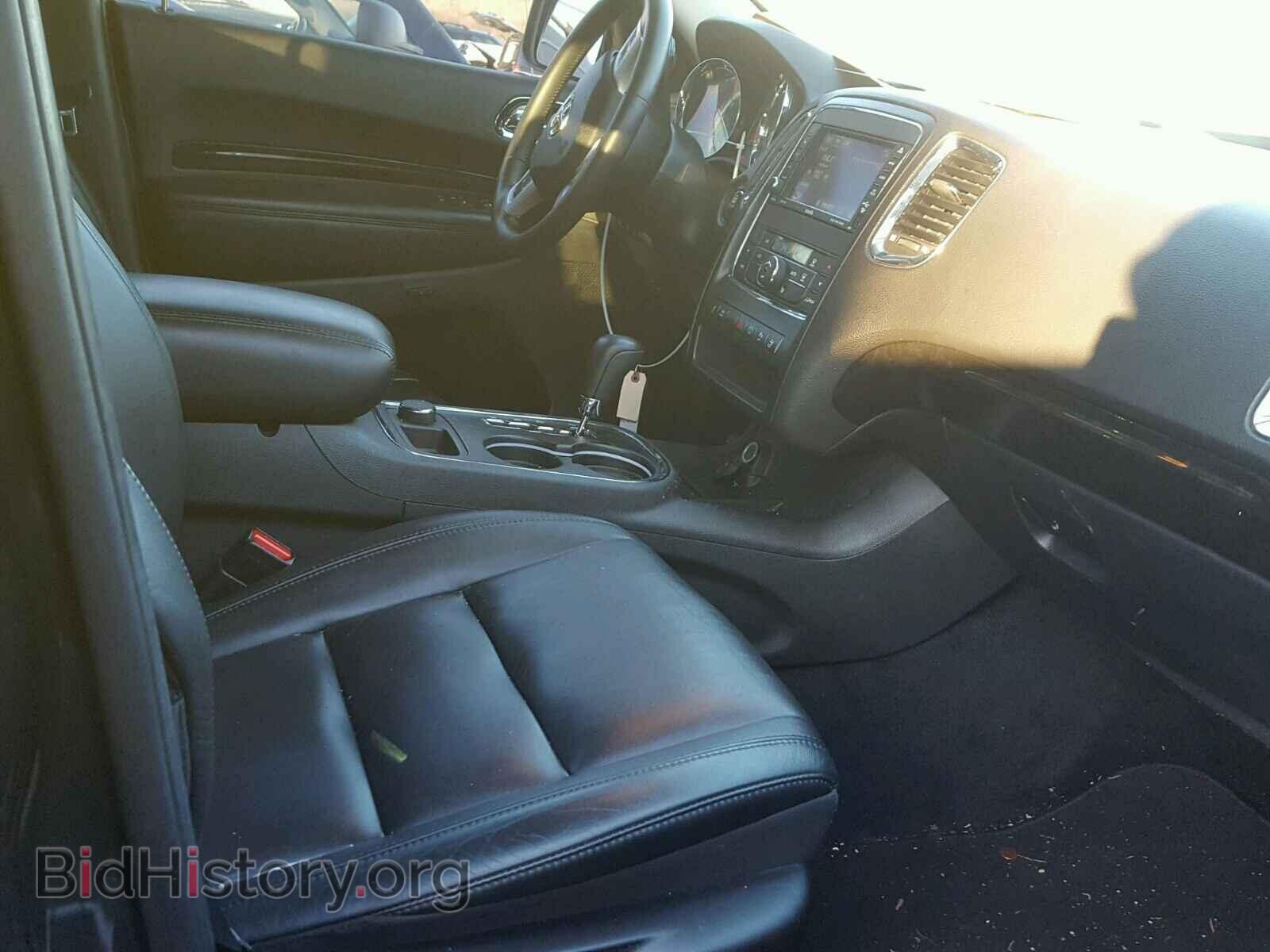 2013 DODGE DURANGO - VIN: 1C4SDJDT2DC695660 - Фото 5