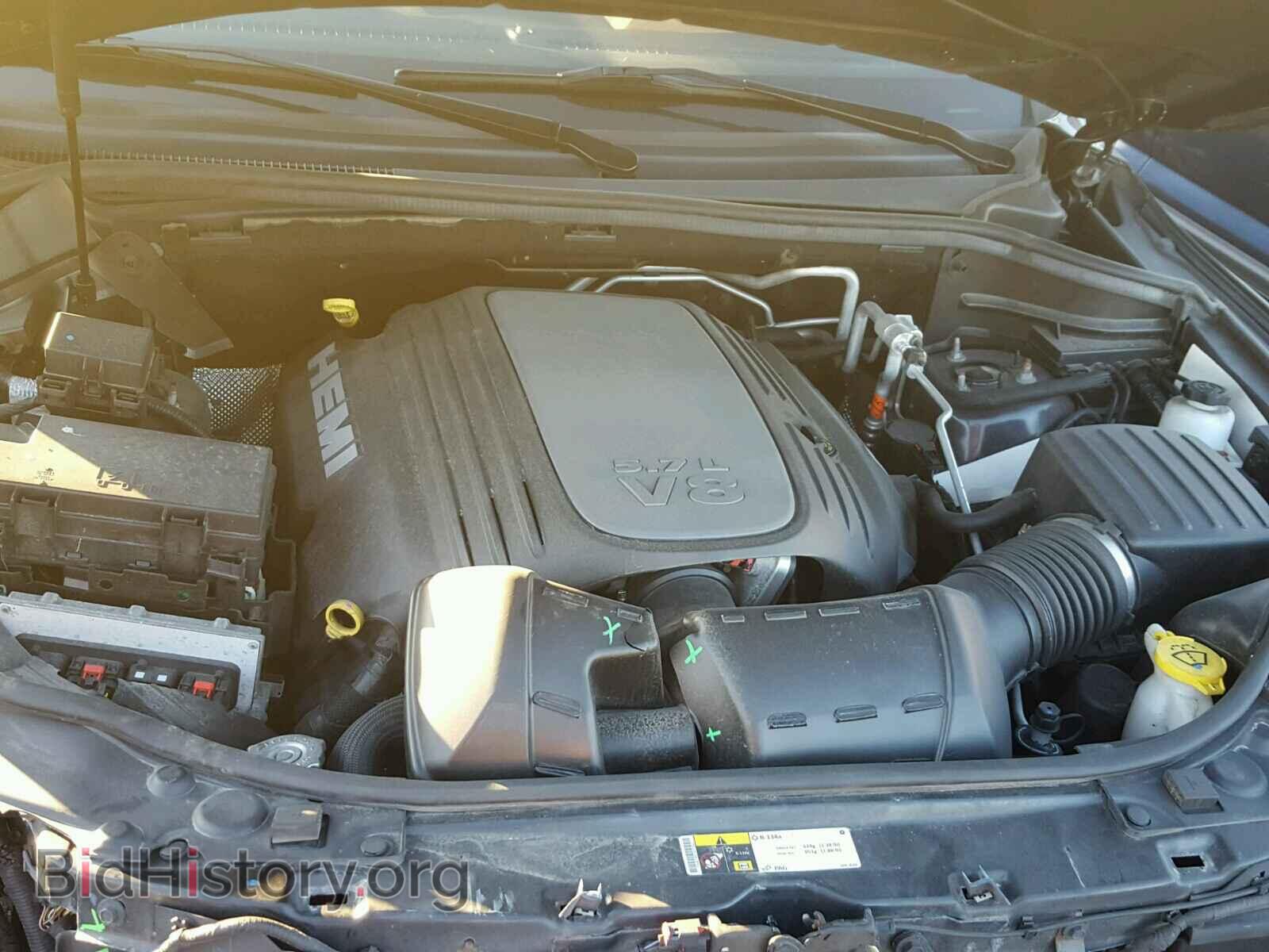 2013 DODGE DURANGO - VIN: 1C4SDJDT2DC695660 - Фото 7