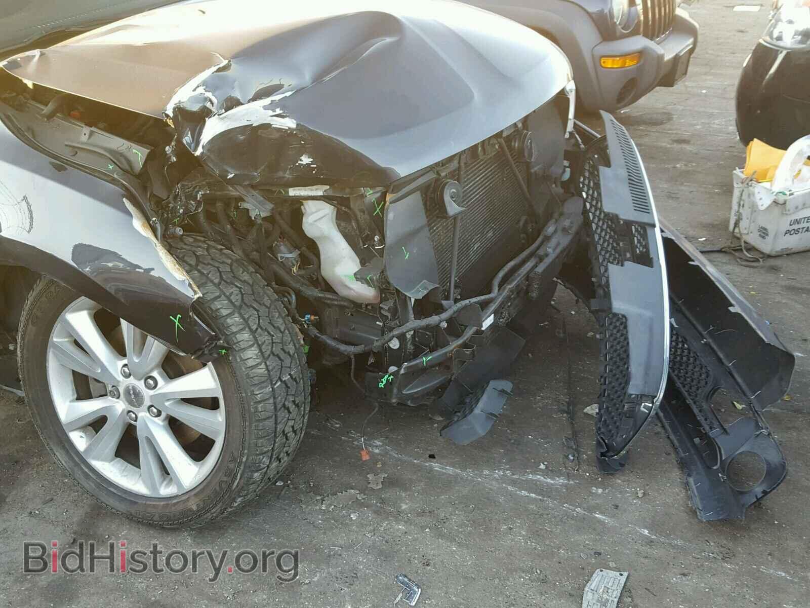 2013 DODGE DURANGO - VIN: 1C4SDJDT2DC695660 - Фото 9