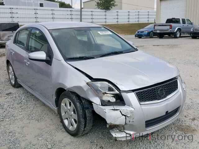 Photo 3N1AB6APXBL695710 - NISSAN SENTRA 2011