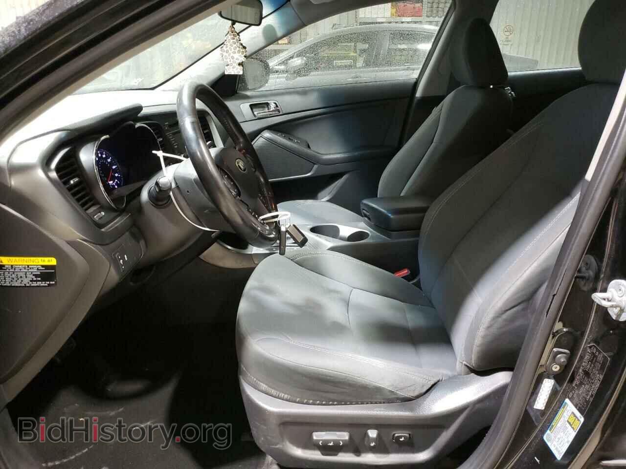 2013 KIA OPTIMA - VIN: KNAGM4AD8D5043129 - Фото 7