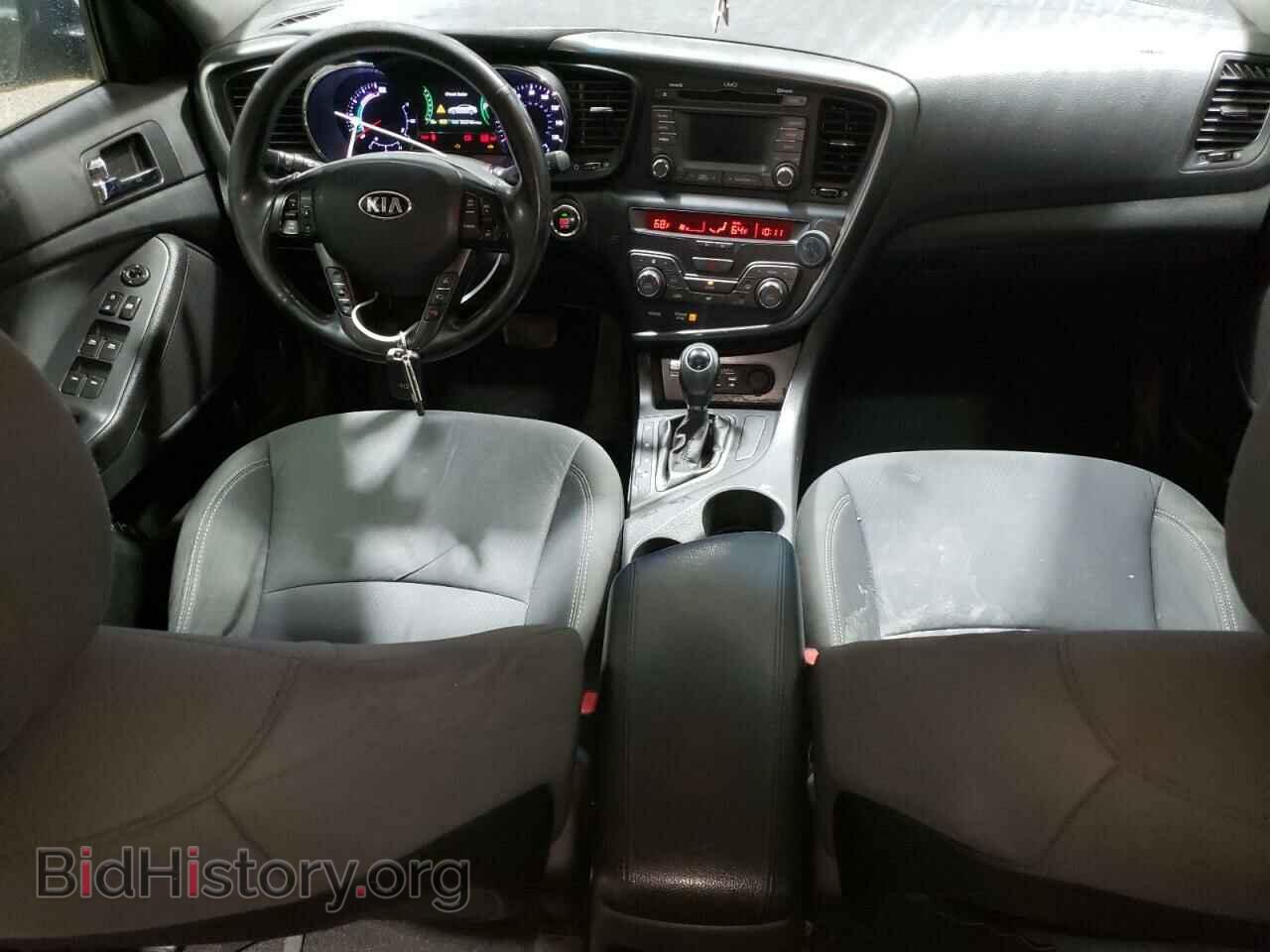 2013 KIA OPTIMA - VIN: KNAGM4AD8D5043129 - Фото 8