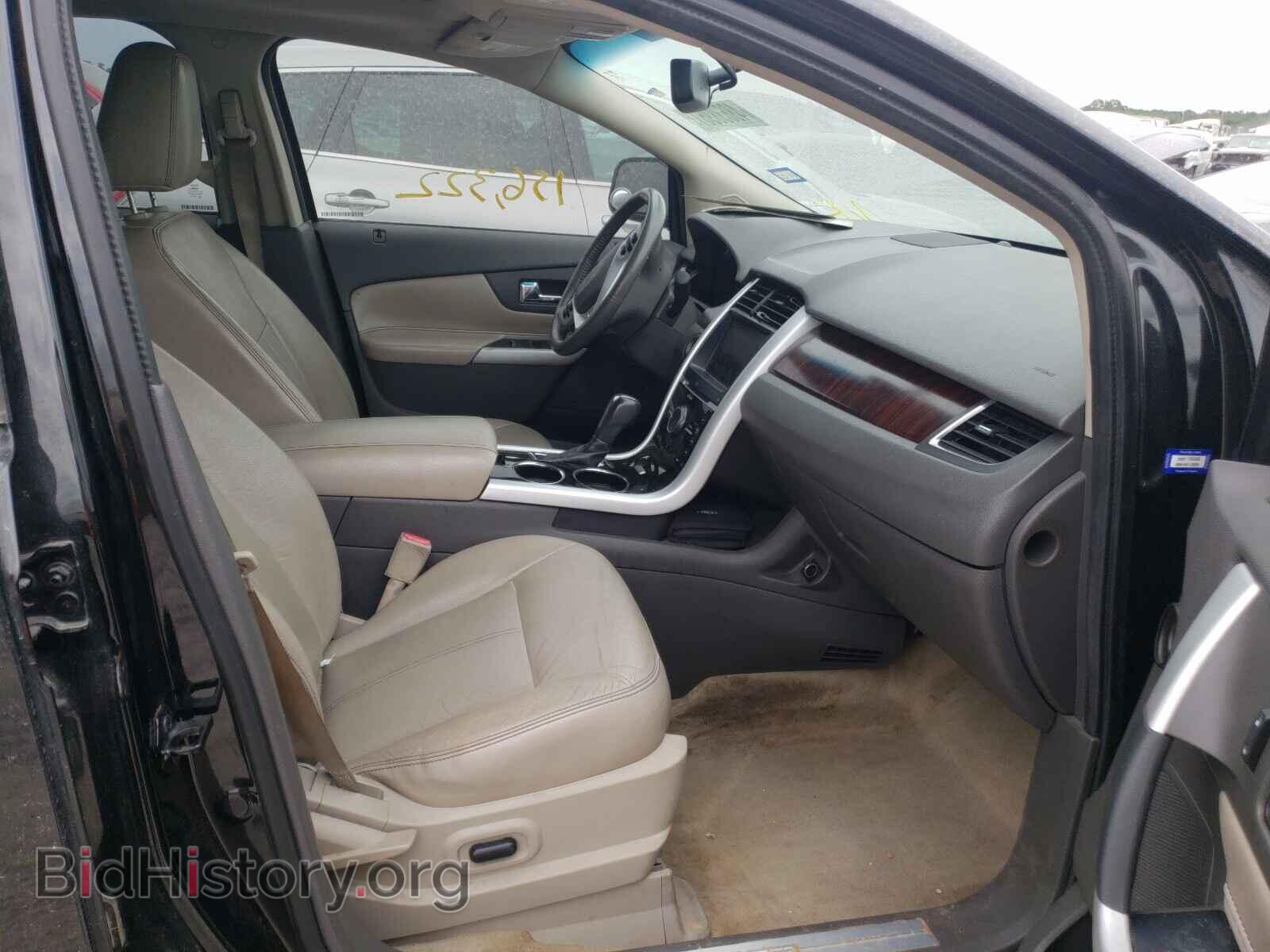 2011 FORD EDGE - VIN: 2FMDK3KC9BBA69979 - Photo 5