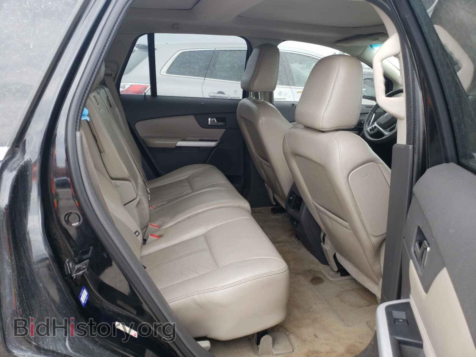 2011 FORD EDGE - VIN: 2FMDK3KC9BBA69979 - Photo 6