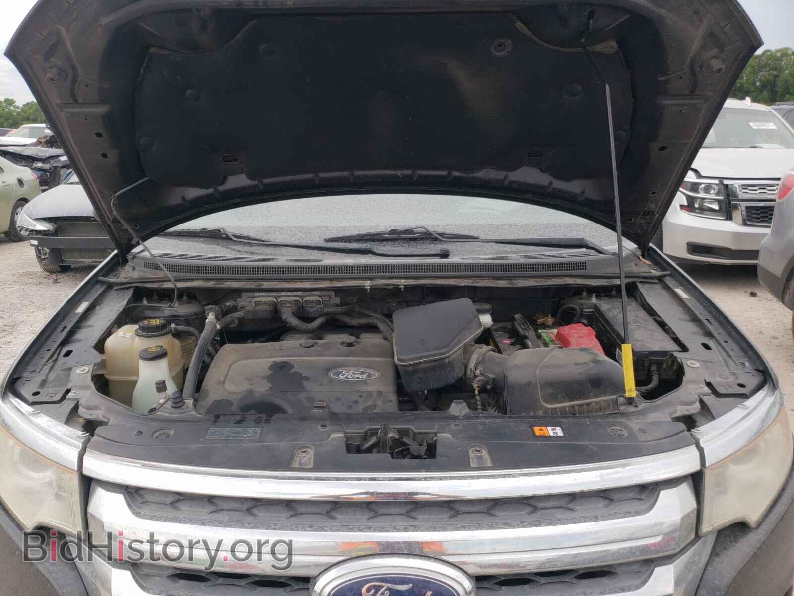 2011 FORD EDGE - VIN: 2FMDK3KC9BBA69979 - Photo 7