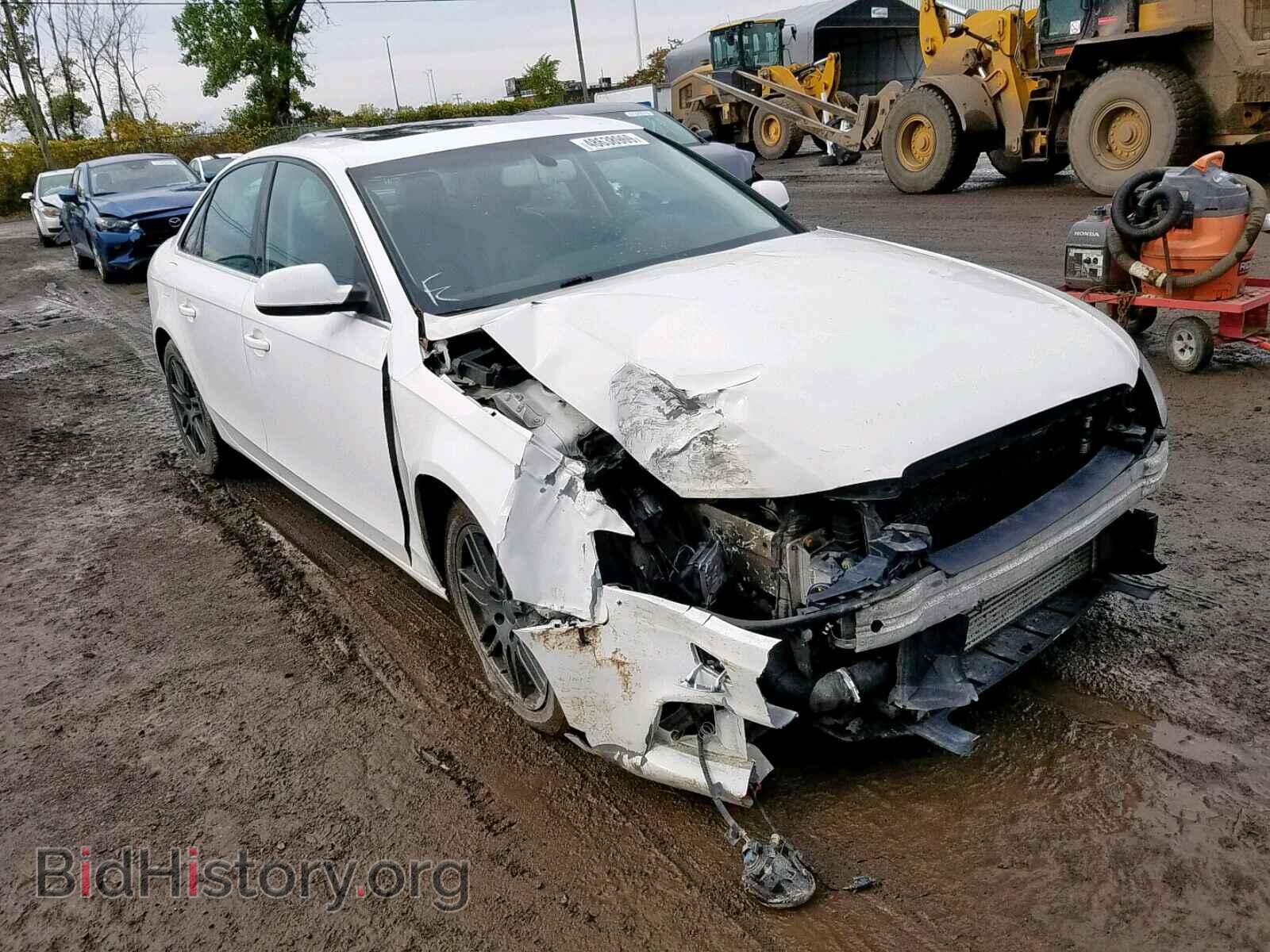 Photo WAUFFCFL6BN006237 - AUDI A4 2011