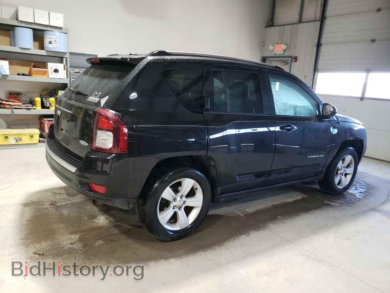 2015 JEEP COMPASS - VIN: 1C4NJDEB2FD396518 - Photo 3