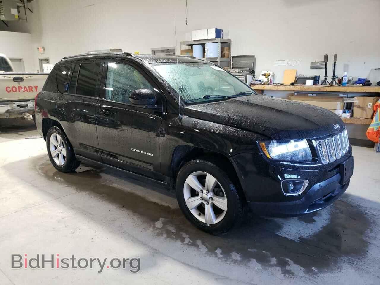 2015 JEEP COMPASS - VIN: 1C4NJDEB2FD396518 - Photo 4