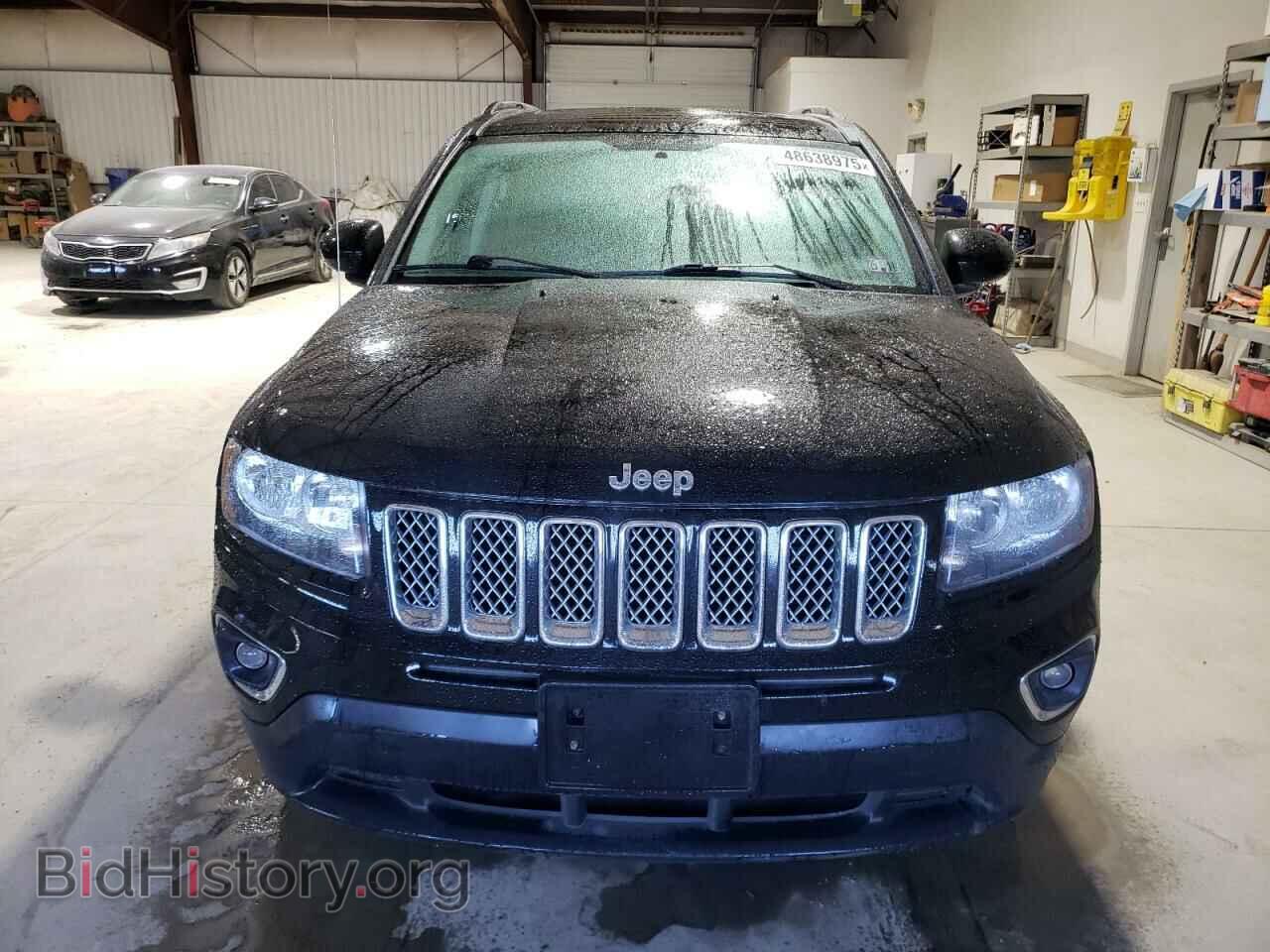 2015 JEEP COMPASS - VIN: 1C4NJDEB2FD396518 - Photo 5
