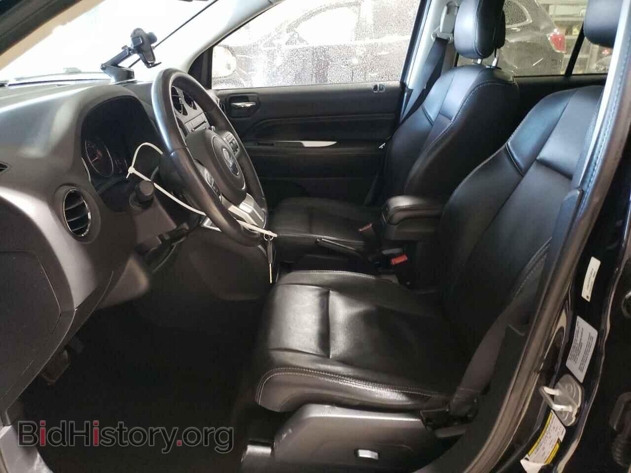 2015 JEEP COMPASS - VIN: 1C4NJDEB2FD396518 - Photo 7