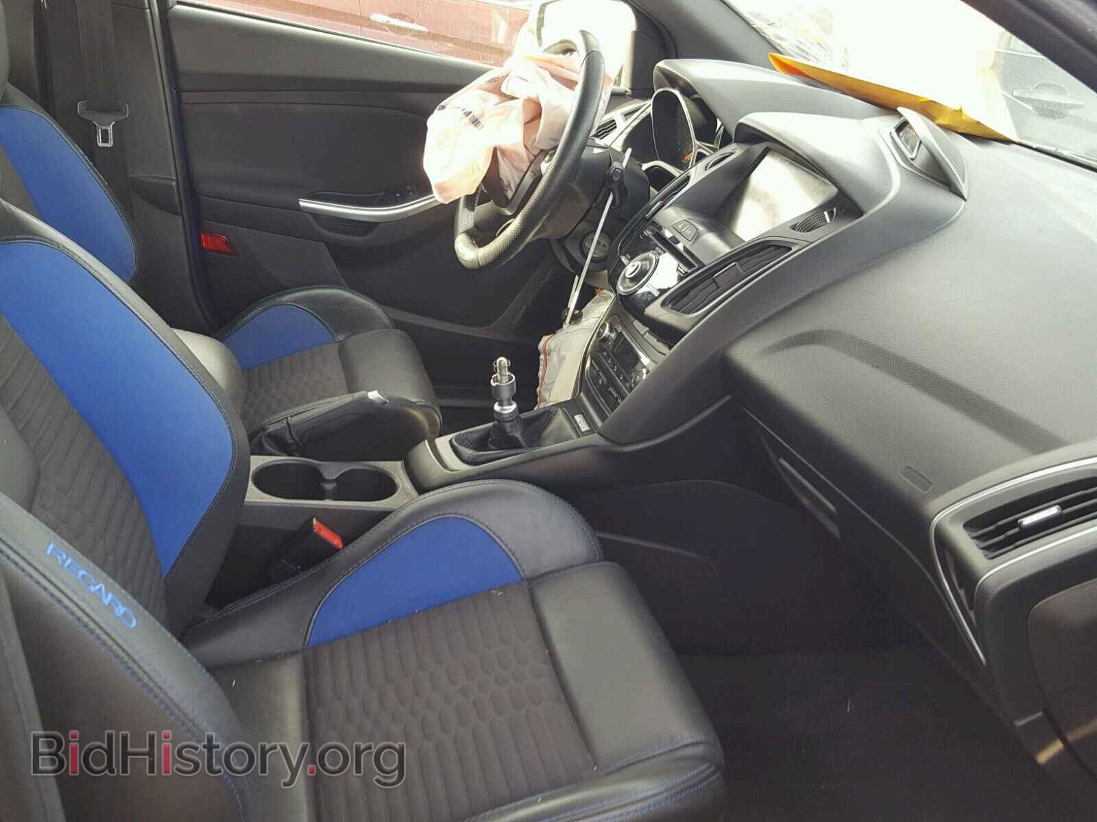 2014 FORD FOCUS - VIN: 1FADP3L92EL255074 - Фото 5