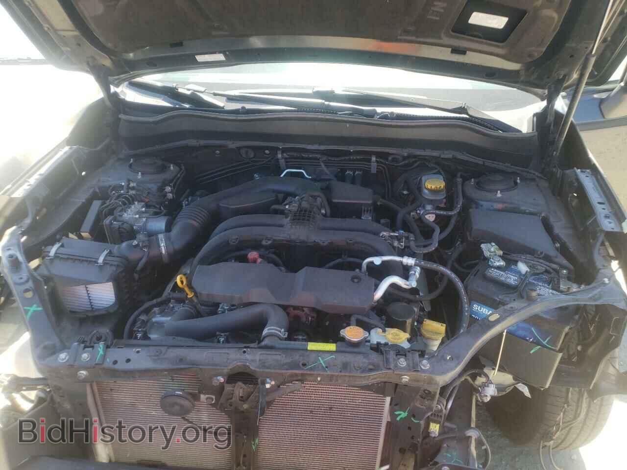 2017 SUBARU FORESTER - VIN: JF2SJAGC2HH432518 - Фото 7