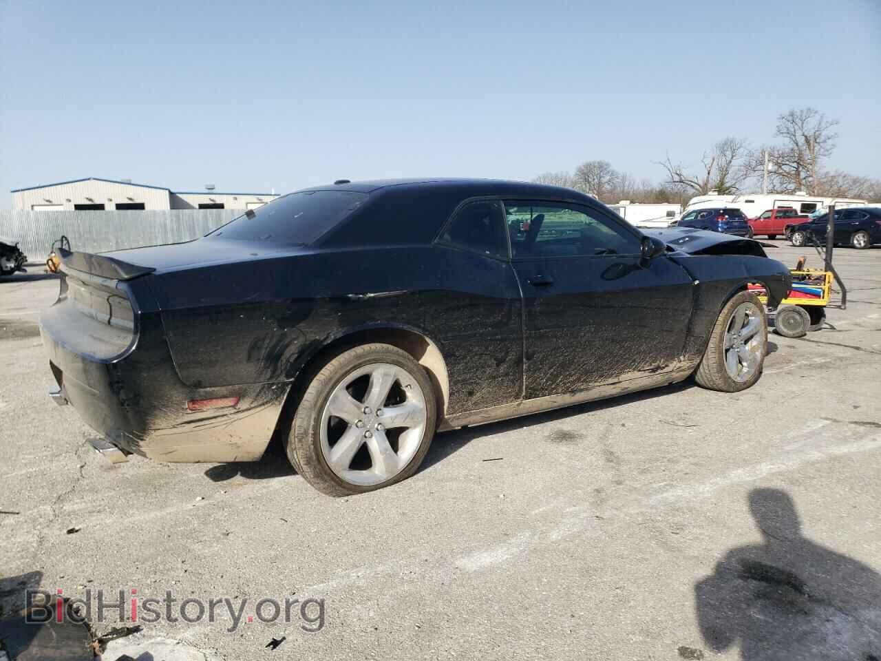 2012 DODGE CHALLENGER - VIN: 2C3CDYBT1CH284783 - Фото 3