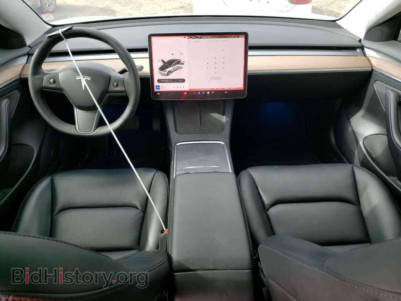 2021 TESLA MODEL 3 - VIN: 5YJ3E1EBXMF066237 - Photo 8