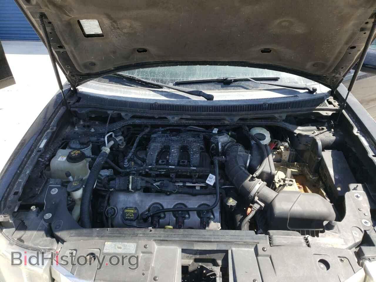 2009 FORD FLEX - VIN: 2FMDK52C59BA75414 - Фото 7
