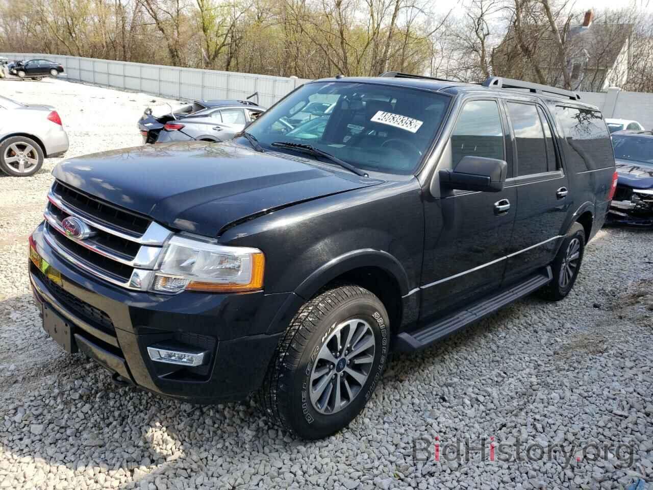 Photo 1FMJK1JT7HEA34475 - FORD EXPEDITION 2017