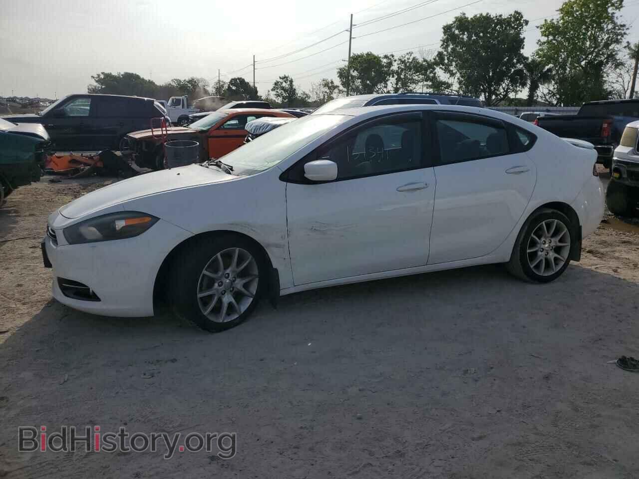 Photo 1C3CDFBA1DD344787 - DODGE DART 2013