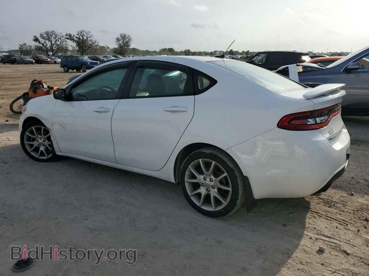 2013 DODGE DART - VIN: 1C3CDFBA1DD344787 - Photo 2