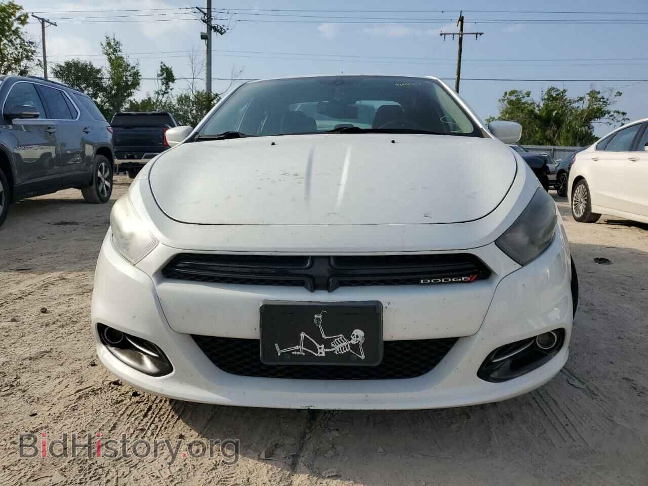 2013 DODGE DART - VIN: 1C3CDFBA1DD344787 - Photo 5