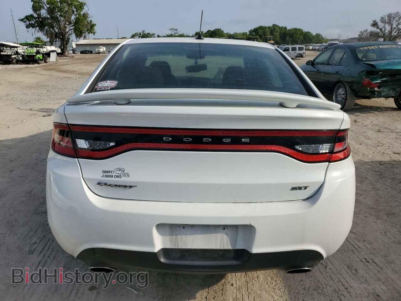 2013 DODGE DART - VIN: 1C3CDFBA1DD344787 - Photo 6