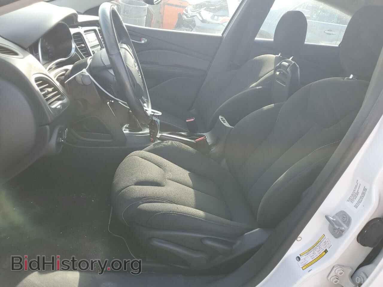 2013 DODGE DART - VIN: 1C3CDFBA1DD344787 - Photo 7