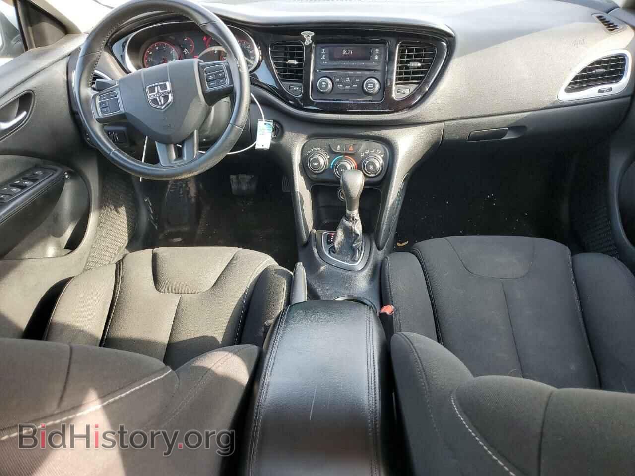 2013 DODGE DART - VIN: 1C3CDFBA1DD344787 - Photo 8