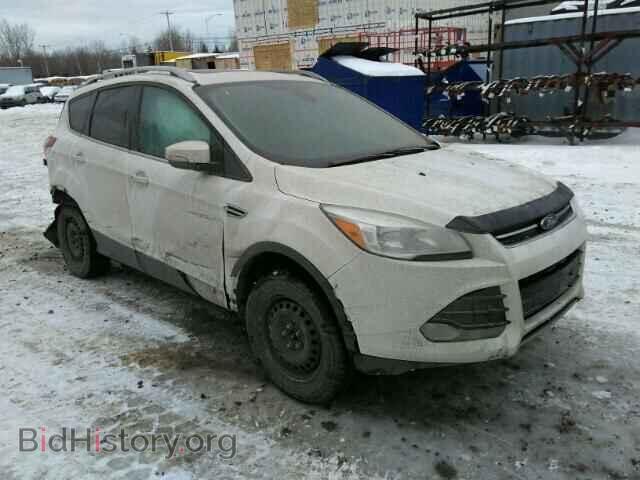 Фотография 1FMCU9J99FUA12972 - FORD ESCAPE 2015