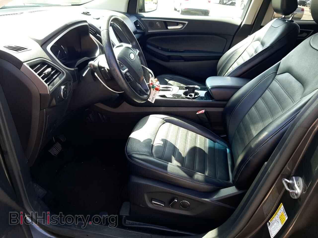 2018 FORD EDGE - VIN: 2FMPK3J97JBB19263 - Фото 7